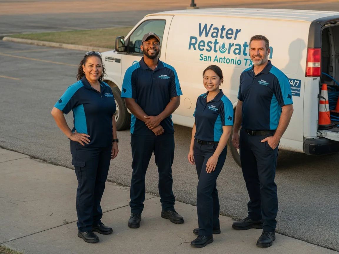 Water Damage Repair company in Partlow, VA