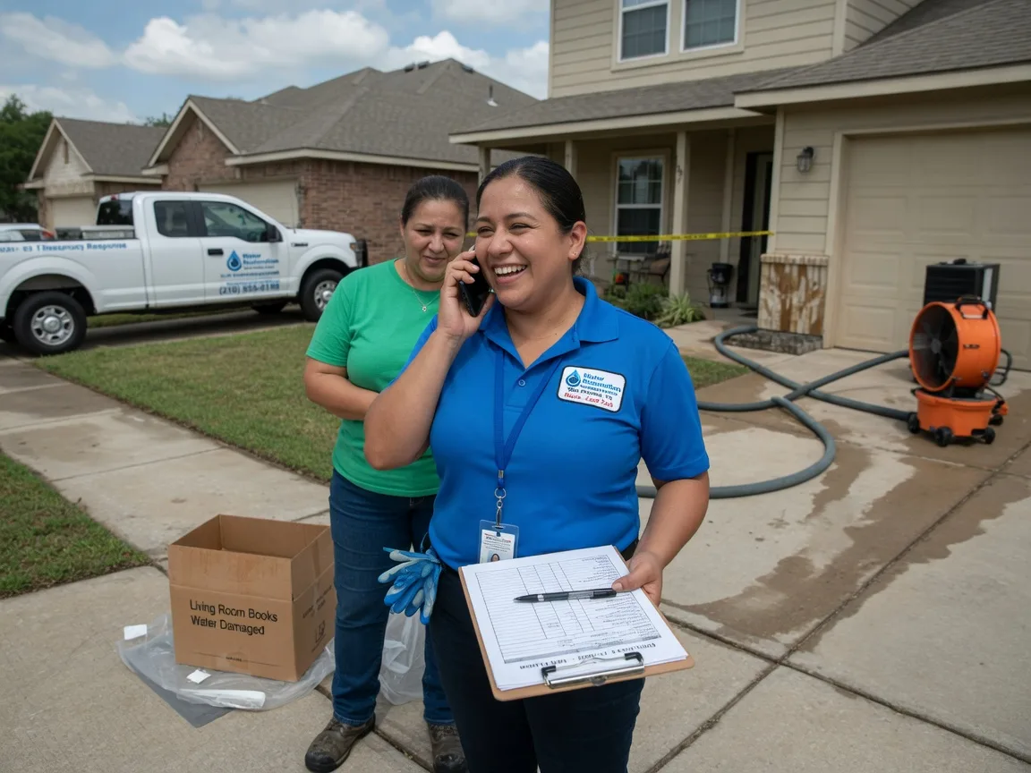 Water Damage Repair Partlow, VA FAQs